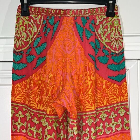 Hale Bob Cabana Pants Size XS - Picture 5 of 7